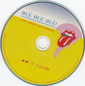 The Rolling Stones - Olé Olé Olé!: A Trip Across Latin America (2017)