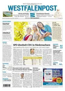 Westfalenpost Hohenlimburg - 16. Oktober 2017