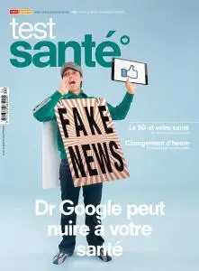 Test Achats Santé - Avril-Mai 2020