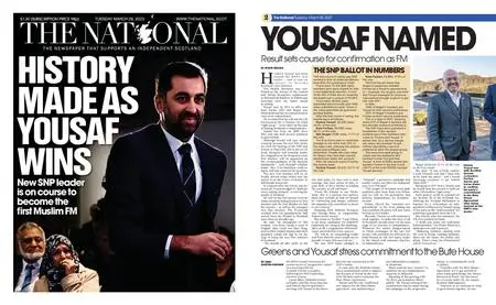 The National (Scotland) – March 28, 2023