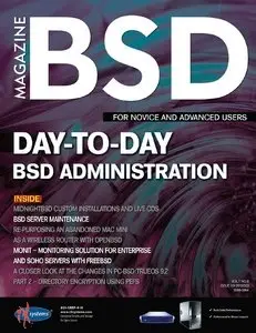 BSD Magazine - September 2013
