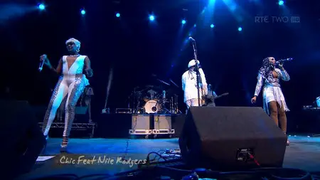 Chic feat. Nile Rogers - Electric Picnic 2014 [HDTV 1080i]