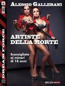 Alessio Gallerani - Artiste della morte