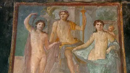 BBC - Pompeii: Life and Death in a Roman Town (2010)