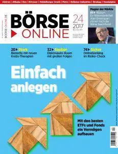 Börse Online - 14 Juni 2017