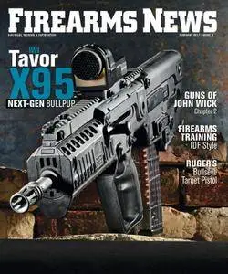 Firearms News  - February 14, 2017