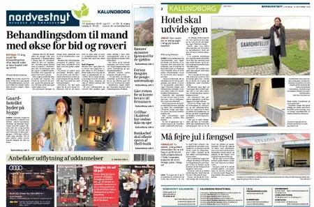 Nordvestnyt Kalundborg – 19. december 2018