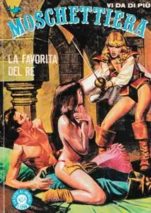 Moschettiera #9 - La Favorita Del Re