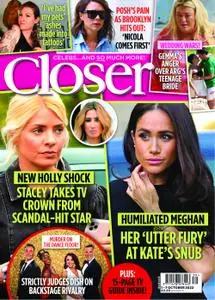 Closer UK - 05 October 2022