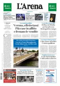 l'Arena - 4 Maggio 2024