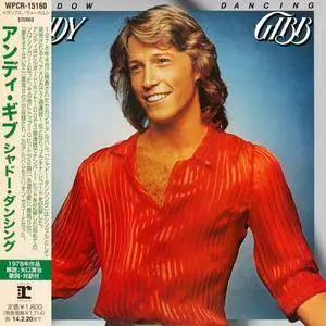 Andy Gibb - Shadow Dancing (1978) [Japanese Ed. 2013] Repost