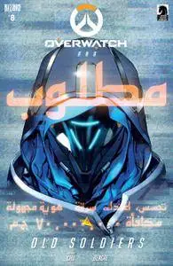 Overwatch 008 - Ana - Old Soldiers (2016) (Digital) (Pirate-Empire