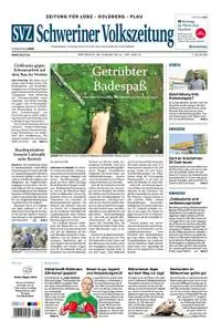 Schweriner Volkszeitung Zeitung für Lübz-Goldberg-Plau - 28. August 2019