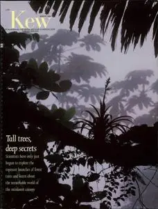 Kew Magazine - Spring 2000