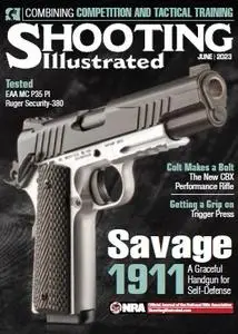 Shooting Illustrated - June 2023