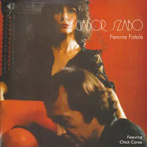 Gabor Szabo - Femme Fatale (1978)