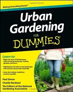 Urban Gardening For Dummies (repost)