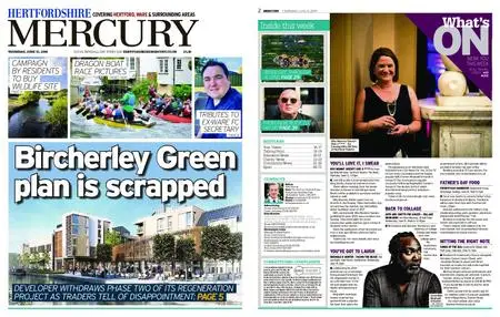 Hertfordshire Mercury – June 13, 2019