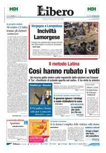 Libero - 10 Luglio 2022