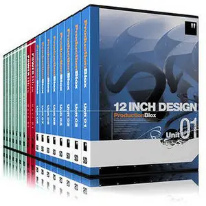 12 Inch Design - ProductionBlox