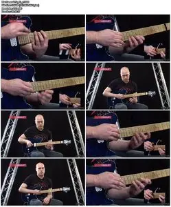 Lick Library - Essential Guitar Practice Routines - Tapping Technique
