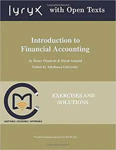Introduction to Financial Accounting: Exercises and Problems