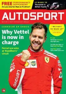 Autosport – 14 June 2018