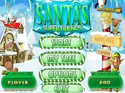Santa's Super Friends v1.0 Portable