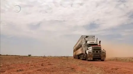 UKTV - Deserts and Life (2013)