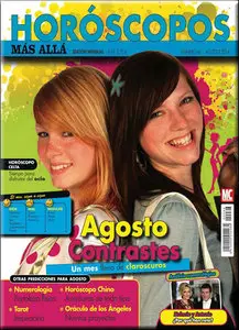 Horóscopos Más Allá - Agosto 2014