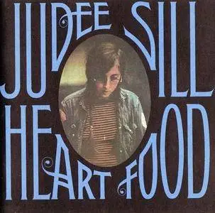 Judee Sill - Heart Food (1973) (Limited Edition)