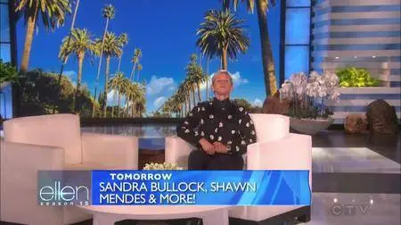 The Ellen DeGeneres Show S15E158