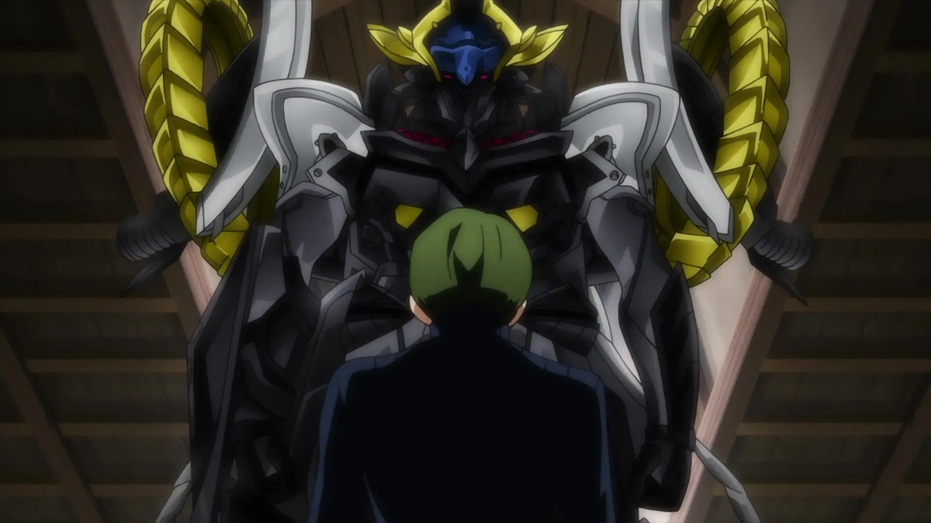 Active Raid Kidou Kyoushuushitsu Dai Hachi Gakari S1 BD BOX TV  SP Active Raid S1 11  (BD 1920x1080 x 264 Flac mkv" yEnc