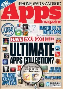 Apps Magazine - Issue 37, 2013 (True PDF)