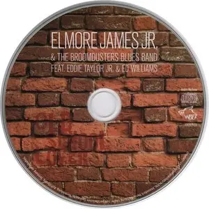 Elmore James Jr. - Old School Lover (Chicago Blues Session Vol. 81) [2012]