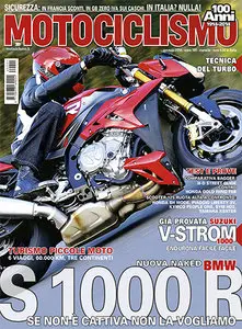 Motociclismo Italia - Gennaio 2014
