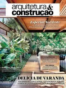 Arquitetura & Construção - Brasil - Edição 345 - Janeiro de 2016