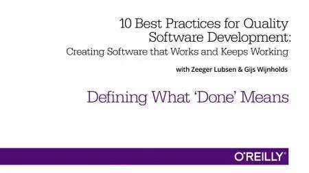 10 Best Practices for Quality Software Development