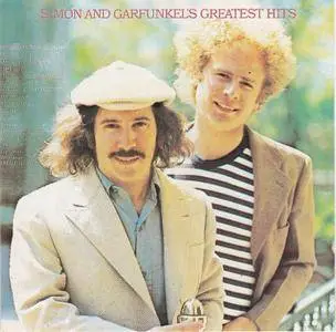 Simon And Garfunkel - Simon And Garfunkel's Greatest Hits (1972)