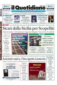 il Quotidiano del Sud Catanzaro, Lamezia e Crotone - 18 Marzo 2019