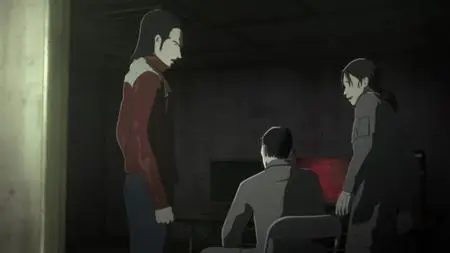 Ajin 2 - TV  SP  - " Ajin 2 - 05 (BD 1920x1080 x 264 FLACx2 mkv" yEnc
