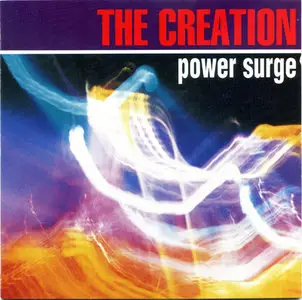 The Creation - Power Surge (1966) [CD 1996] RE-UP