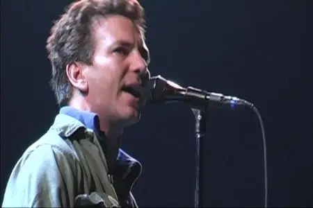 Pearl Jam - Live At The Garden (2004)  2xDVD