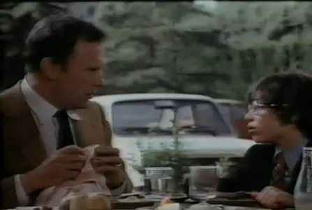 The Intruder [Les Passagers] 1977 