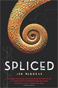 Spliced - Jon McGoran