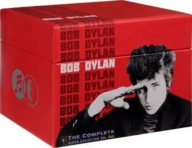 Bob Dylan - The Complete Album Collection Vol.One (2013) (47 CD Box Set)