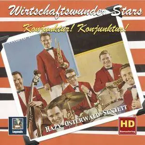 Hazy Osterwald Sextett - Wirtschaftswunder-Stars: "Konjunktur! Konjunktur!" (2018) [Official Digital Download]