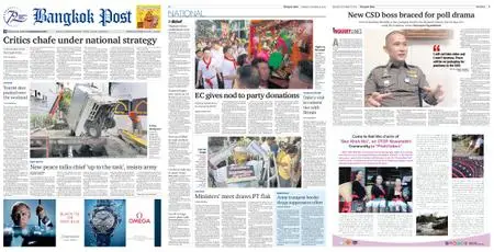 Bangkok Post – October 15, 2018