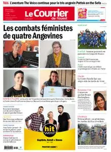 Le Courrier de l'Ouest Cholet – 07 mars 2021