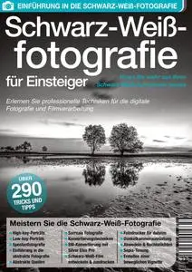 Schwarz-Weiss-Fotografie für Einsteiger - August 2023